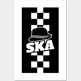 Ska Posters and Art